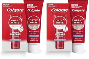Colgate Optic White