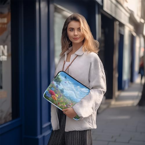 Funda para portátil 13-14 pulgadas resistente al agua miniatura 7