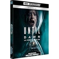 UNTIL DAWN : LA MORT SANS FIN - UHD 4K