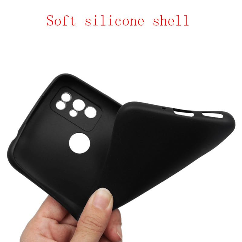BMPNLSZ Hoes voor Oukitel C60 (6,88 inch