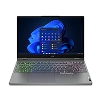 Lenovo Legion 5i Gaming Laptop, 15.6 inch FHD 165 Hz, Intel i5-12500H, NVIDIA RTX 3050 4GB, 16GB RAM 512GB Storage, Wi-Fi 6, Windows 11 Home, Storm Grey, 82RC003YAU