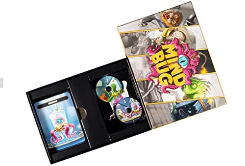 Mindbug - Der erste Kontakt - Basisspiel - Deutsch