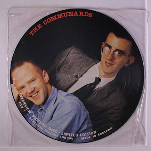 Interview Picture Disc Limited Edition image 3