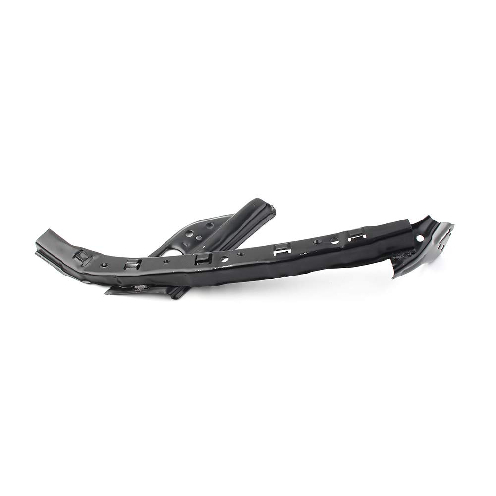 MCMT Headlight Bumper Bracket Set For Honda Civic Sedan 2012-2015 – Front Left & Right – Direct Replacement 71198-TR0-A01, 71193-TR0-A01