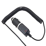 Ladekabel 12-24 Volt für das Auto mit intelligenter Ladeelektronik und maximal 1 Ampere Ladestrom - Ihr Handy wird so schnell und akkuschonend geladen