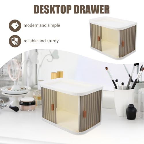 Boîte de rangement empilable en plastique multifonctionnelle pour maison