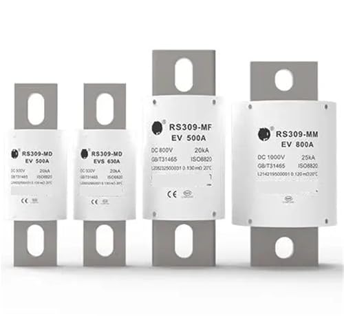Fusible EV350A-C et série RS309-MD pour protection de circuit électrique