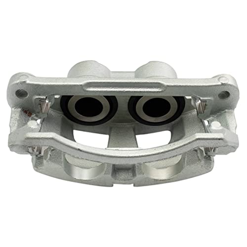 Image of TRQ Brake Caliper Set Compatible with 2009-2010 Dodge Ram 2500, 3500 2012 Ram 1500 2011-2018 2500 3500
