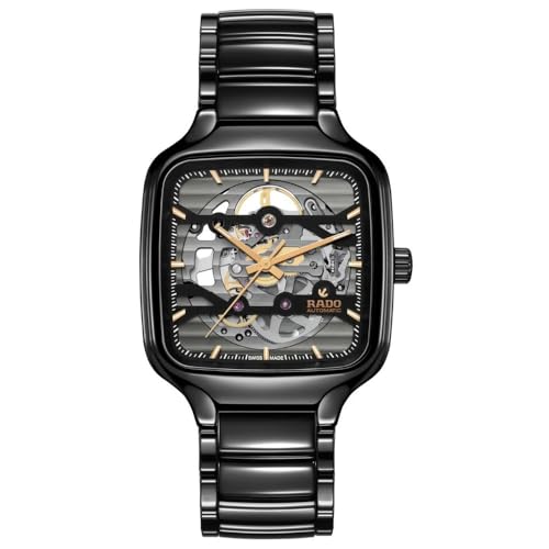 [h[] RADO  rv True Square Automatic Skeleton (gD[ XNGA I[g}eBbN XPg) R27124162