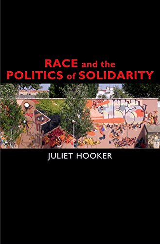 Race and the Politics of Solidarity (Transgressing Boundaries: Studies in Black Politics and Black Communities)