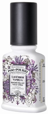 Poo~Pourri - Lavender Vanilla 2oz bottle