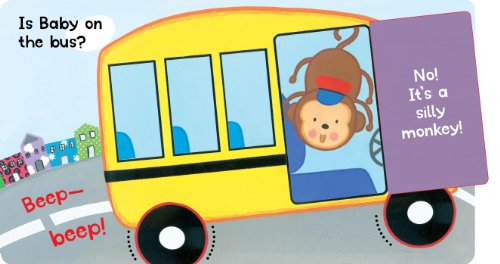 Zoom, Zoom, Baby!: A Karen Katz Lift-the-Flap Book