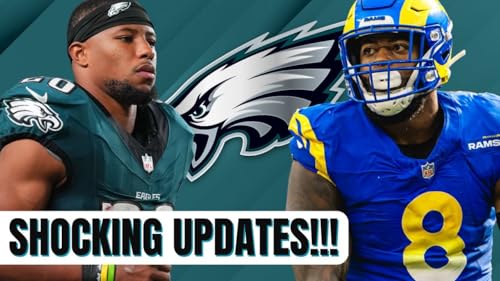 『We DID NOT See This Coming... | Daily Philadelphia Eagles News & Rumors』のカバーアート