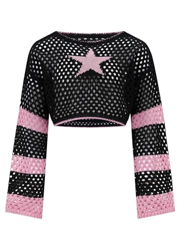 Image of Danny D Toddler Girls Open Front Shrug Cardigan Children Knit Long Sleeve Bolero with Button Closure for 2Years-7Years