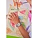 Flik Flak Reloj Infantil niños Rainbow Crayons Imagen de Flik Flak Reloj Infantil niños Rainbow Crayons