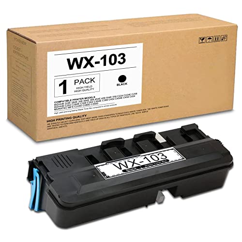 WX-103 廃棄トナーボックス 4個セット 41cqCbCkblL.jpg