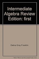 Interediate Algebra Review 0759336245 Book Cover