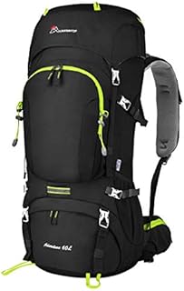 MOUNTAINTOP 60+5L Trekkingrucksack, 32 x 23 x 74 cm