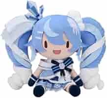 【特典付き未開封】初音ミク 雪ミク2023 ふわぷち どでかジャンボぬいぐるみ 雪ミク2023 ふわぷちどでかジャンボ ぬいぐるみ - メルカリ