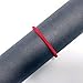 TUMYBEE Red Multicolor String Bracelet for Men and Women, Rope Lucky and Protection Handmade Tibetan Braided Tie Thread Bracelet, Surfer Woven String (Red Multicolor)