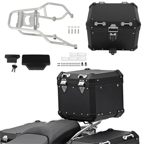 oCNp[{bNX R 1300 GS R1300GS 2023 2024 2025 I[goCANZT[ 38L QbWgN}EgbNX[cP[Xc[{bNXe[obOpjA(Black)