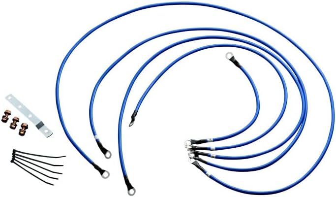 アーシングキット マフラーアースセット トヨタ RAV4 SXA10 SXA11 SXA15 SXA16 ACA20 ACA21 Z