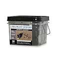 Pro Plug PVC Plugging System for AZEK Cypress Decking - Epoxy Steel - 1050 pcs for 300 Sq. Ft.