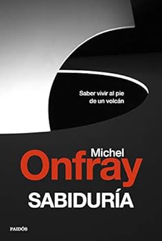 Paperback Sabiduría: Saber vivir al pie de un volcán [Spanish] Book