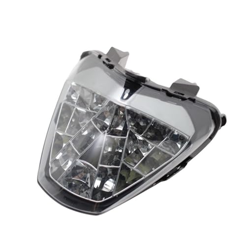 Luz trasera de freno integrada evita colisiones para motos CBR y CB300F con intermitentes