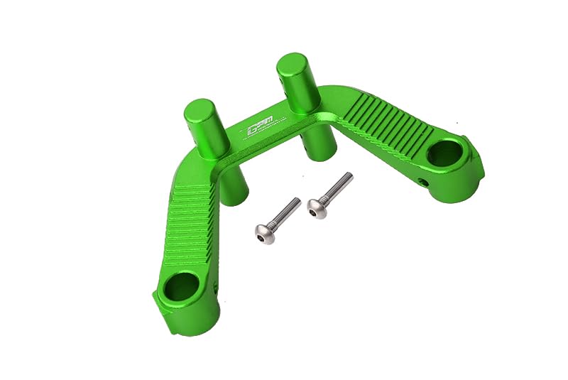 Stabilisateur arrière Arrma Kraton 4S upgrade alu 1/10 GPM 3pc