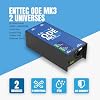 Enttec ODE Mk3 70407 POE 2 Universe Dual DMX / RDM Ethernet Converter Interface