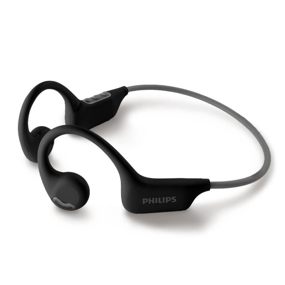 Philips TAA5608BK/00 casque sans fil bluetooth étanche micro intégré - 2