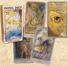 The Haindl Tarot Deck Unbound – January 1, 1990