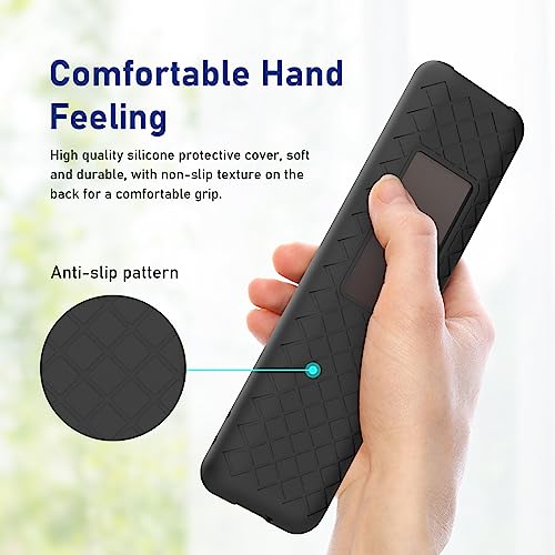 Capa Para Controle Remoto Tv Samsung Solar 2023 Bn59-01432a