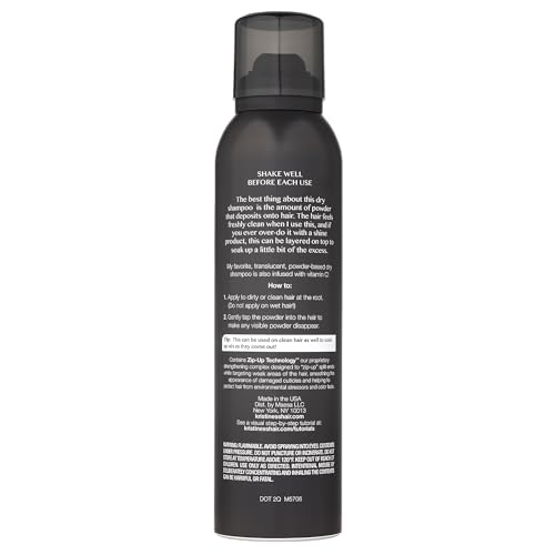 image for Kristin Ess Hair Style Reviving Dry Shampoo with Vitamin C for All Hai