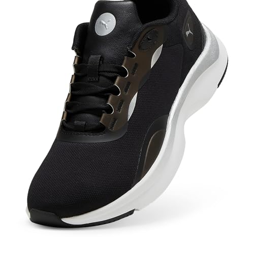 Image of Puma Womens Softride Orla Metallic Dream Sneaker
