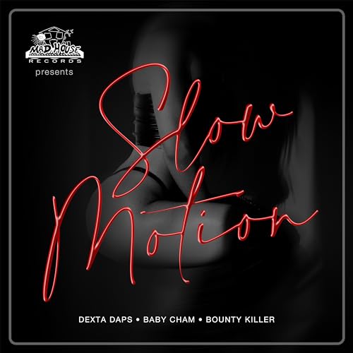 Bounty Killer, Cham & Dexta Daps