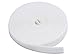 Monoprice Hook & Loop Fastening Tape 5 yard/roll, 0.75-inch - White (105829)
