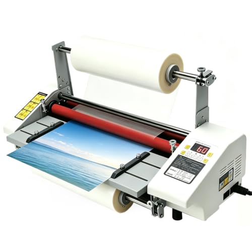 INTBUYING 17.3 inch Laminator