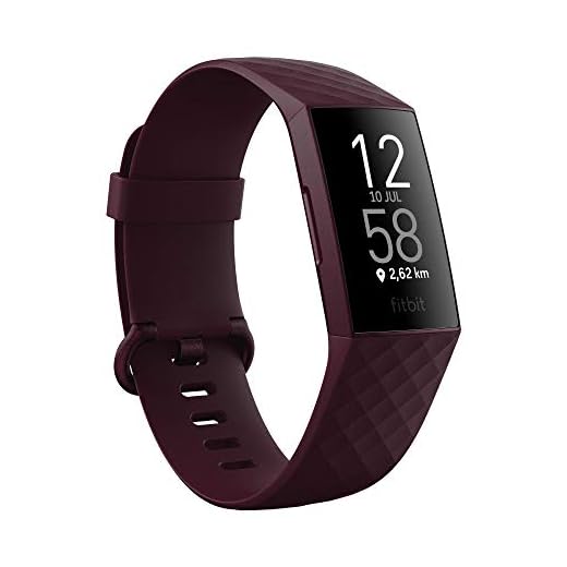Fitbit Charge 4