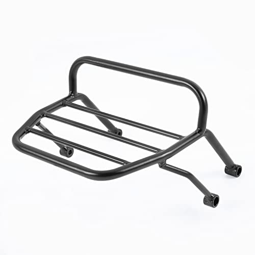 Support bagages Hunter Cub CT 125 (2020-2023) étagère moto noire - 5