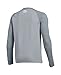 Under Armour Boys' UA Waffle Crew Youth X-Large Overcast Gray