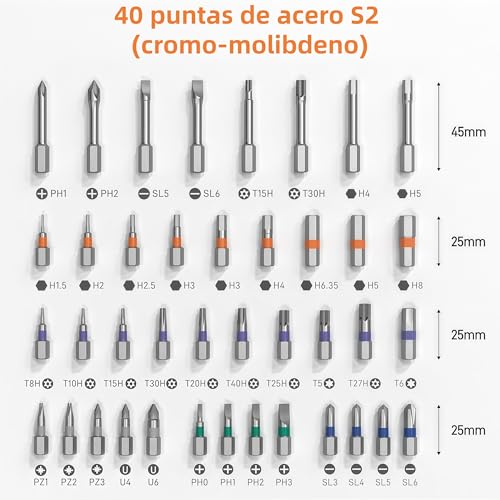 Desarmador en T 5 Imagen adicional