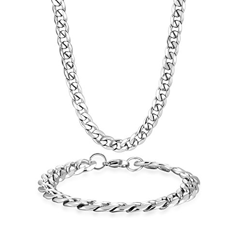 Potok S925 Sterling Silver Cat Moon Necklace Cat and Moon Pendant Necklace,18'' (Chains)