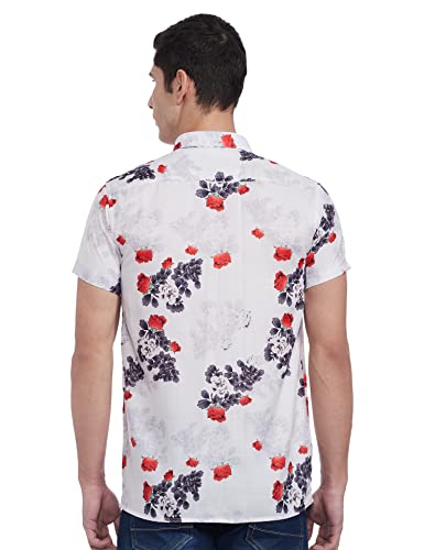 Image of Women's DEZIER Men's Printed Regular Fit Shirt
