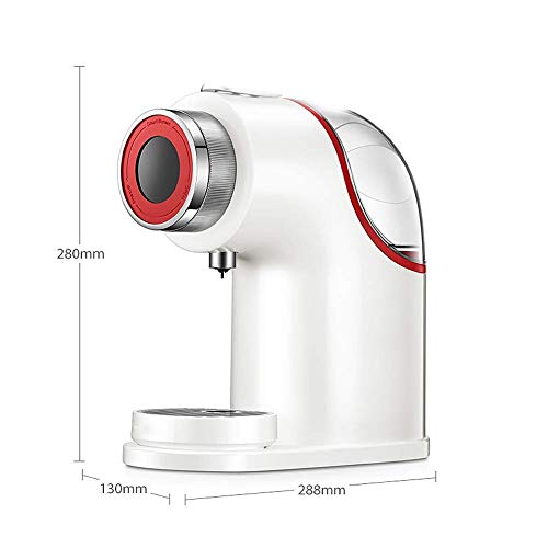 Cafetera de Cápsulas Automática Capacidad 800 mL miniatura 4