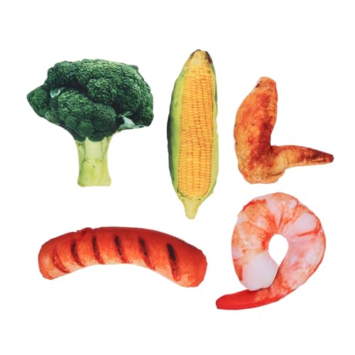 CIYODO 5個 ペット おもちゃ 犬 おもちゃ 大型 犬 猫 おもちゃ 猫 子猫 シミ