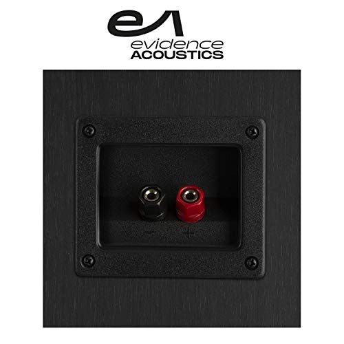 Evidence Acoustics Ensemble HiFi/Home-Cinéma EA1240-BK – 5 Enceintes Bass Reflex – 1240W - Les Beatles, Paul McCartney, John Lennon, RIngo Starr, George Harrison Evidence Acoustics Ensemble HiFi/Home-Cinéma EA1240-BK - 5 Enceintes Bass Reflex - 1240W – Image 5