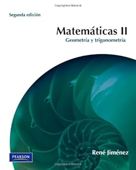 Paperback Matemáticas Ii. Geometría y Trigonometría (Spanish Edition) [Spanish] Book