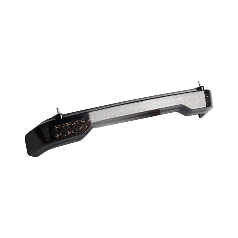 ZHANGTONG Intermitentes para Moto, Paquete de Parada de Freno Trasero para Motocicleta, luz Trasera de señal de Giro de Freno para Ha&rley para Touring Road para Glide